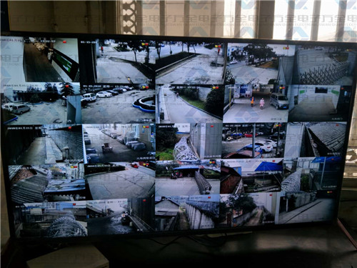 視頻監控系統 視頻監控系統