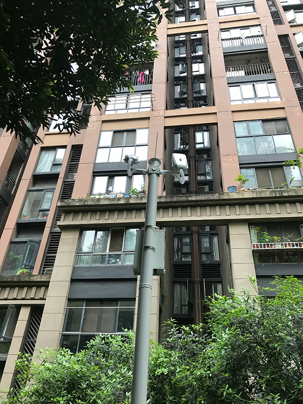 高空拋物監控安裝 高空拋物監控安裝