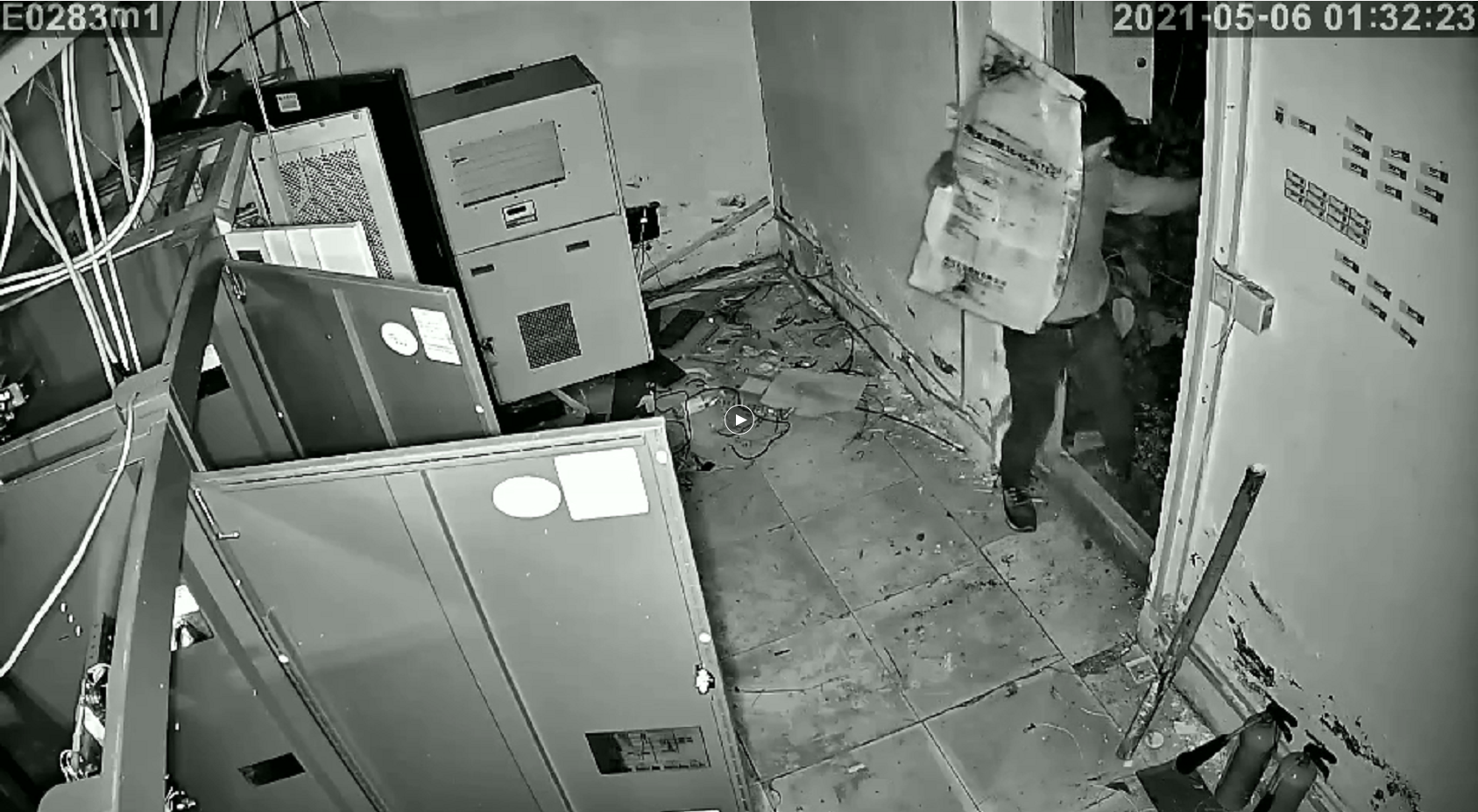 監(jiān)控系統(tǒng) 偷盜通信設(shè)施 AI視頻聯(lián)網(wǎng)報警系統(tǒng) 監(jiān)控系統(tǒng) 偷盜通信設(shè)施 AI視頻聯(lián)網(wǎng)報警系統(tǒng)