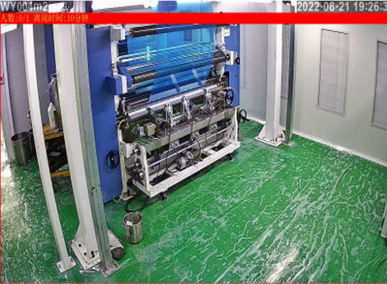 智能離崗報警監控 智能離崗報警監控